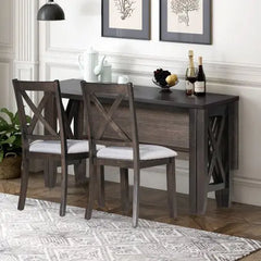 Bellemave 6-piece family dining set - Bellemave