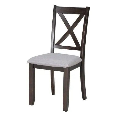 Bellemave® 60" 6 - Piece Family Dining Set - Bellemave