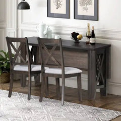 Bellemave® 60" 6 - Piece Family Dining Set - Bellemave