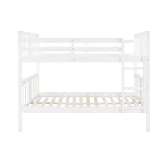 Bellemave Bunk Bed with Ladder for Bedroom - Bellemave