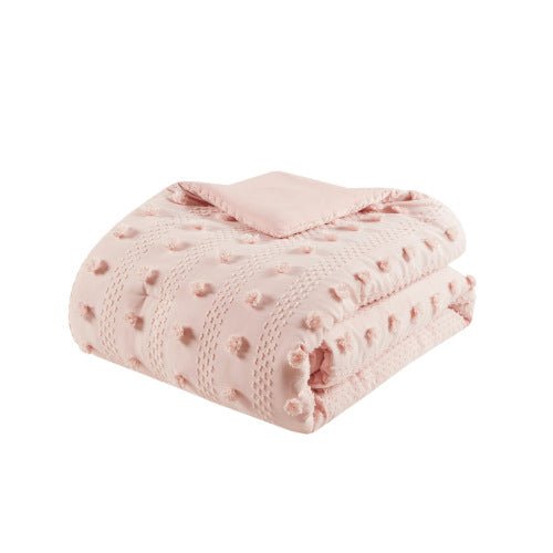 Bellemave Clip Jacquard Comforter Set(Free shipping) - Bellemave