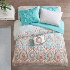 Bellemave Comforter Set with Bed Sheets(Free shipping) - Bellemave