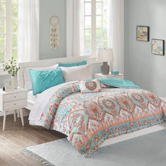 Bellemave Comforter Set with Bed Sheets(Free shipping) - Bellemave