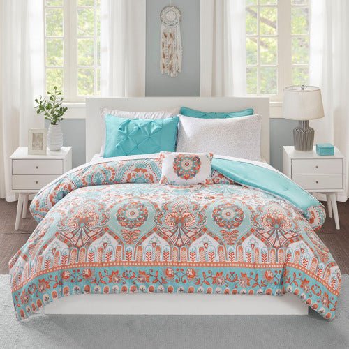 Bellemave Comforter Set with Bed Sheets(Free shipping) - Bellemave