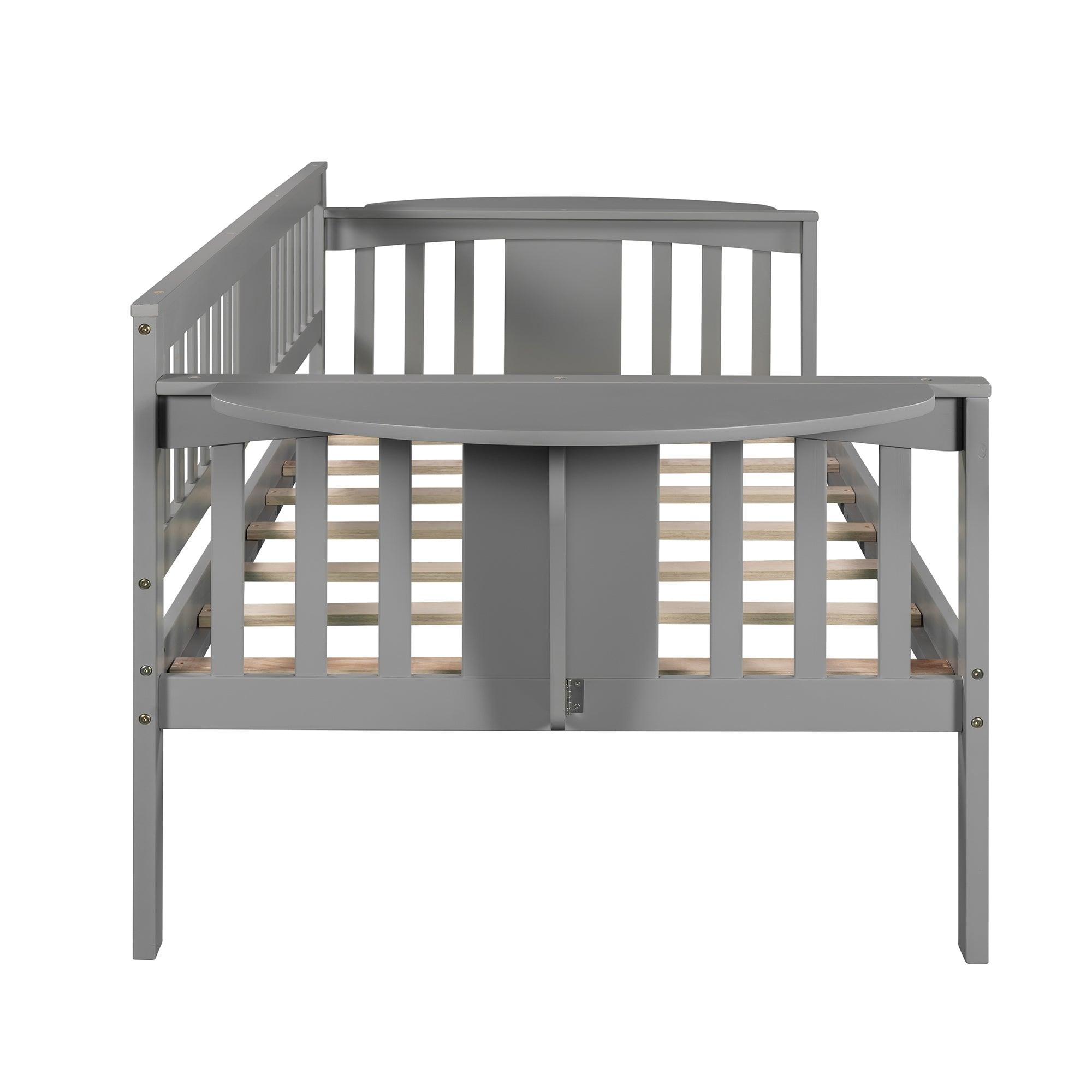 Bellemave Daybed Frame with small foldable table - Bellemave