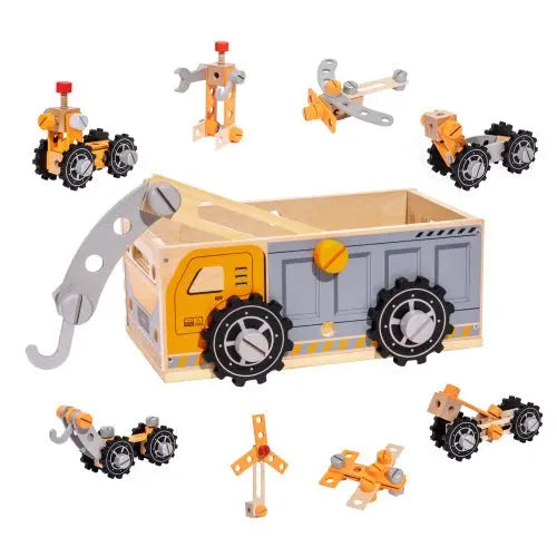 Bellemave DIY Classic Toy Car Tool Box Set(Free shipping） - Bellemave