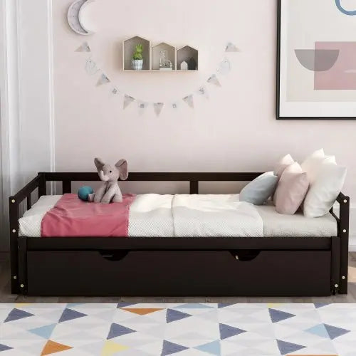 Bellemave Extending Daybed with Trundle - Bellemave