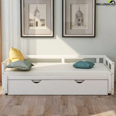 Bellemave Extending Daybed with Trundle - Bellemave