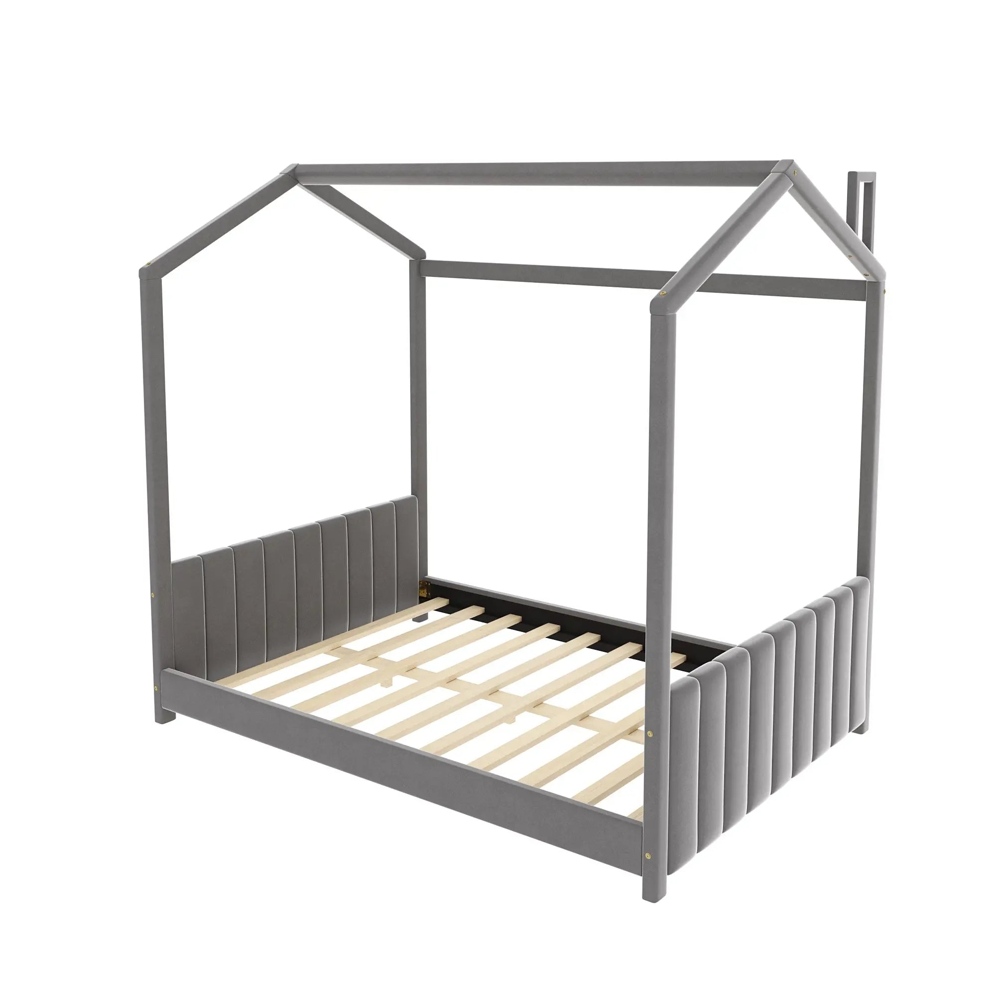 Bellemave® Full Size Montessori House Bed - Bellemave