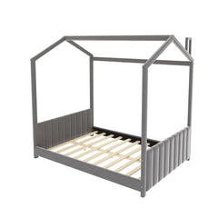 Bellemave® Full Size Montessori House Bed - Bellemave