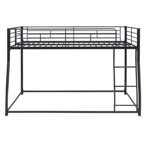 Bellemave® Full XL over Queen Metal Floor Bunk Bed - Bellemave