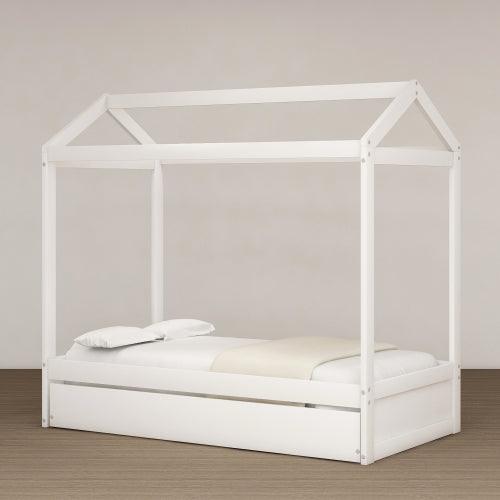 Bellemave House Bed with Trundle - Bellemave