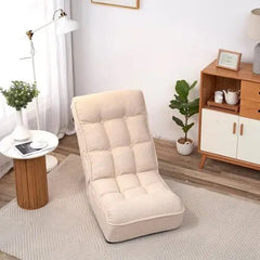 Bellemave® Japanese chair lounger sofa Tatami balcony lounger casual sofa - Bellemave