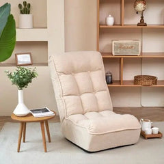Bellemave® Japanese chair lounger sofa Tatami balcony lounger casual sofa - Bellemave