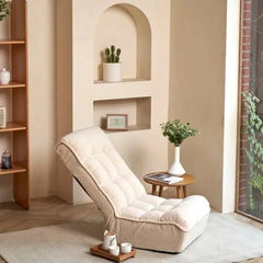 Bellemave® Japanese chair lounger sofa Tatami balcony lounger casual sofa - Bellemave