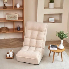 Bellemave® Japanese chair lounger sofa Tatami balcony lounger casual sofa - Bellemave