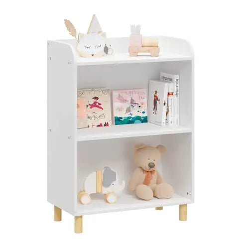 Bellemave® Kids 3 - Tier Bookcase - Bellemave