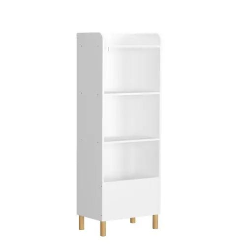 Bellemave® Kids 4 - Tier Bookcase - Bellemave