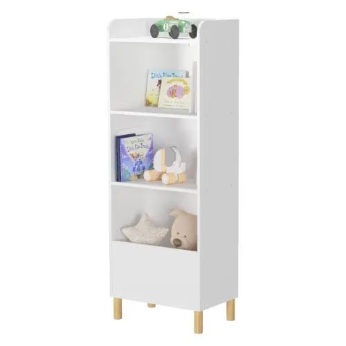 Bellemave® Kids 4 - Tier Bookcase - Bellemave
