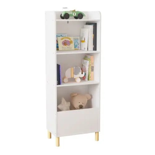 Bellemave® Kids 4 - Tier Bookcase - Bellemave