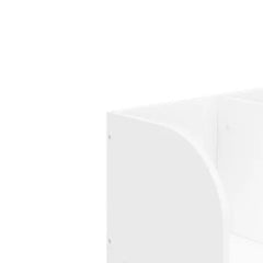 Bellemave® Kids Bookcase with 4 Compartments - Bellemave