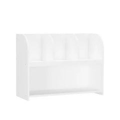 Bellemave® Kids Bookcase with 4 Compartments - Bellemave