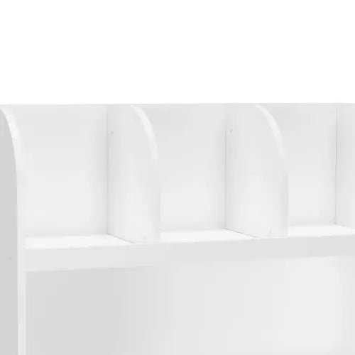Bellemave® Kids Bookcase with 4 Compartments - Bellemave