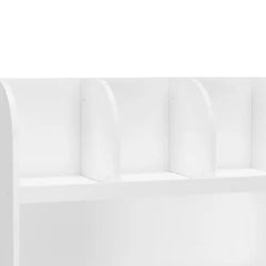 Bellemave® Kids Bookcase with 4 Compartments - Bellemave