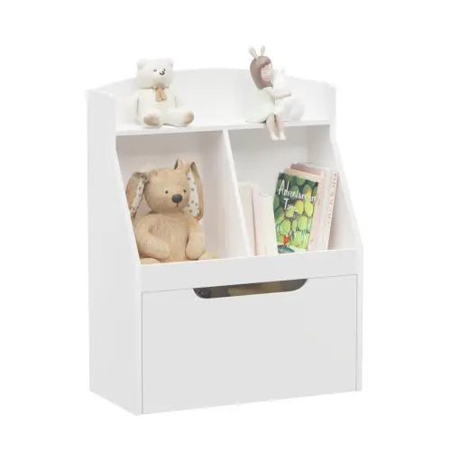 Bellemave Kids Bookshelf with Drawer and Wheels（Free shipping） - Bellemave