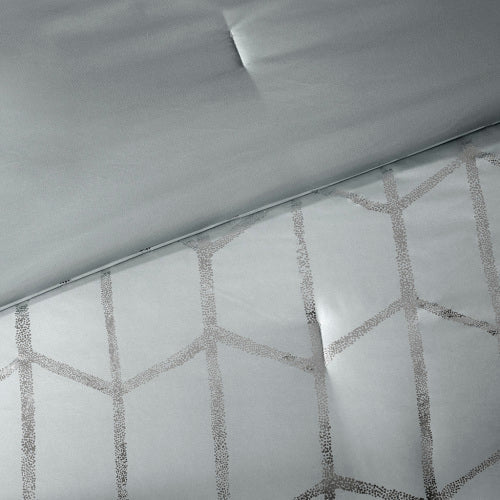 Bellemave Metallic Printed Comforter Set(Free shipping) - Bellemave