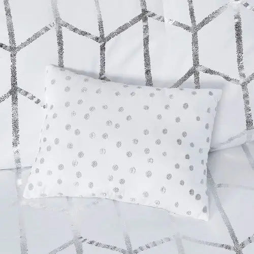 Bellemave Metallic Printed Comforter Set(Free shipping) - Bellemave