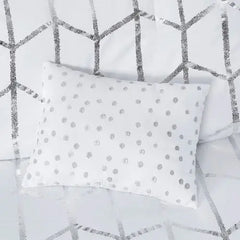 Bellemave Metallic Printed Comforter Set(Free shipping) - Bellemave