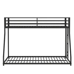 Bellemave Minimalism Twin Over Full Metal Bunk Bed - Bellemave