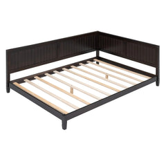 Bellemave® Modern Minimalism Wooded Daybed - Bellemave
