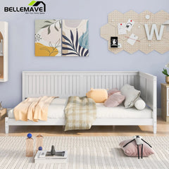 Bellemave® Modern Minimalism Wooded Daybed - Bellemave