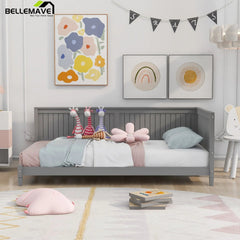 Bellemave® Modern Minimalism Wooded Daybed - Bellemave