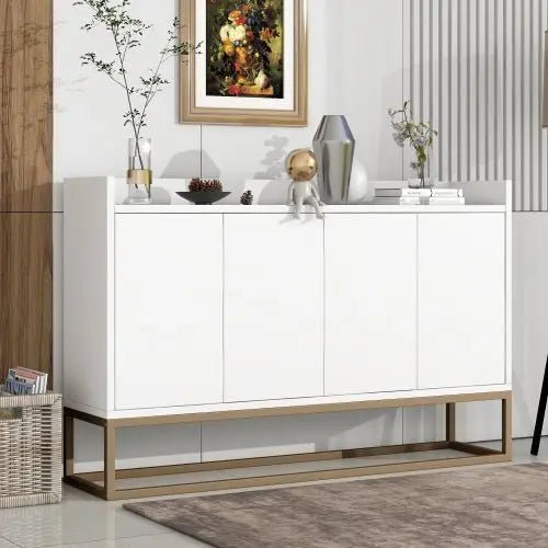 Bellemave® Modern Sideboard Elegant Buffet Cabinet with Large Storage Space - Bellemave
