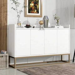 Bellemave® Modern Sideboard Elegant Buffet Cabinet with Large Storage Space - Bellemave