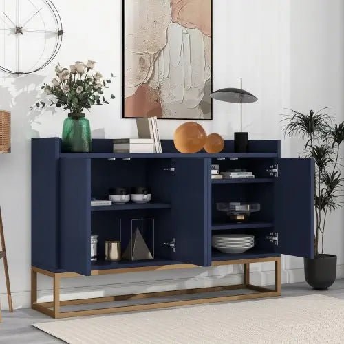 Bellemave® Modern Sideboard Elegant Buffet Cabinet with Large Storage Space - Bellemave