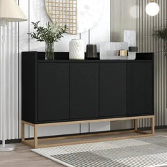 Bellemave® Modern Sideboard Elegant Buffet Cabinet with Large Storage Space - Bellemave