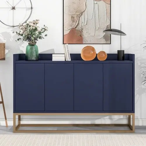 Bellemave Modern Sideboard（Navy） - Bellemave