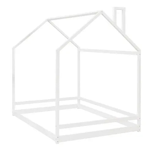 Bellemave® Montessori Wood House Bed - Bellemave
