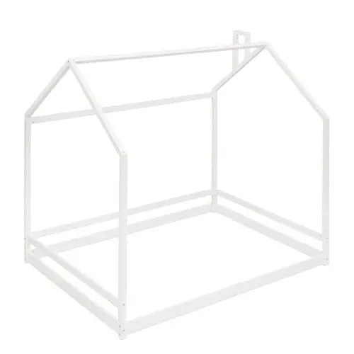 Bellemave® Montessori Wood House Bed - Bellemave