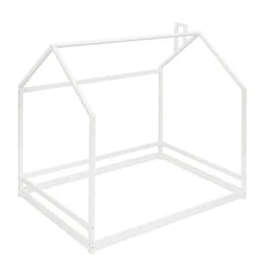 Bellemave® Montessori Wood House Bed - Bellemave