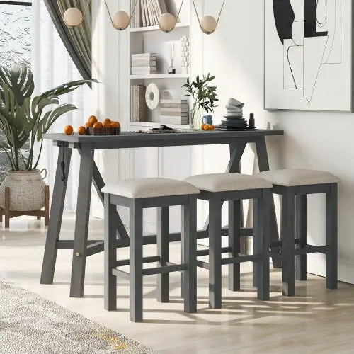 Bellemave Multifunctional home kitchen table set - Bellemave