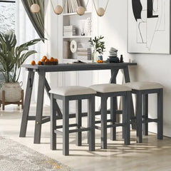 Bellemave Multifunctional home kitchen table set - Bellemave