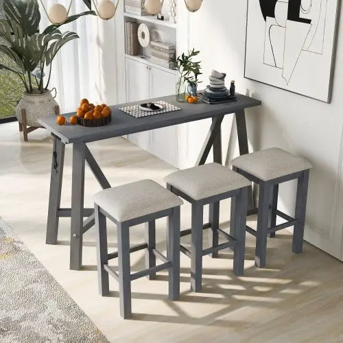 Bellemave Multifunctional home kitchen table set - Bellemave