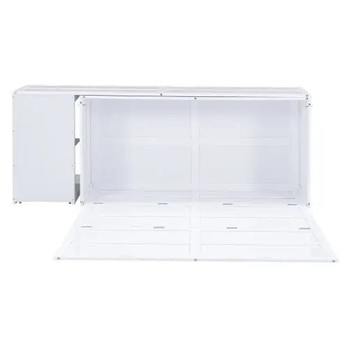 Bellemave® Queen Size Murphy Bed with Rotable Desk - Bellemave