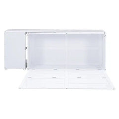 Bellemave® Queen Size Murphy Bed with Rotable Desk - Bellemave