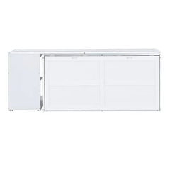 Bellemave® Queen Size Murphy Bed with Rotable Desk - Bellemave